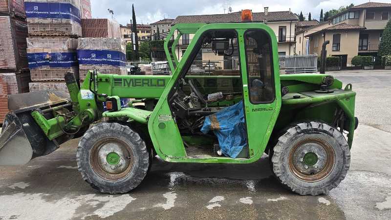 OmecoHub - MERLO P23.6-EV-SC